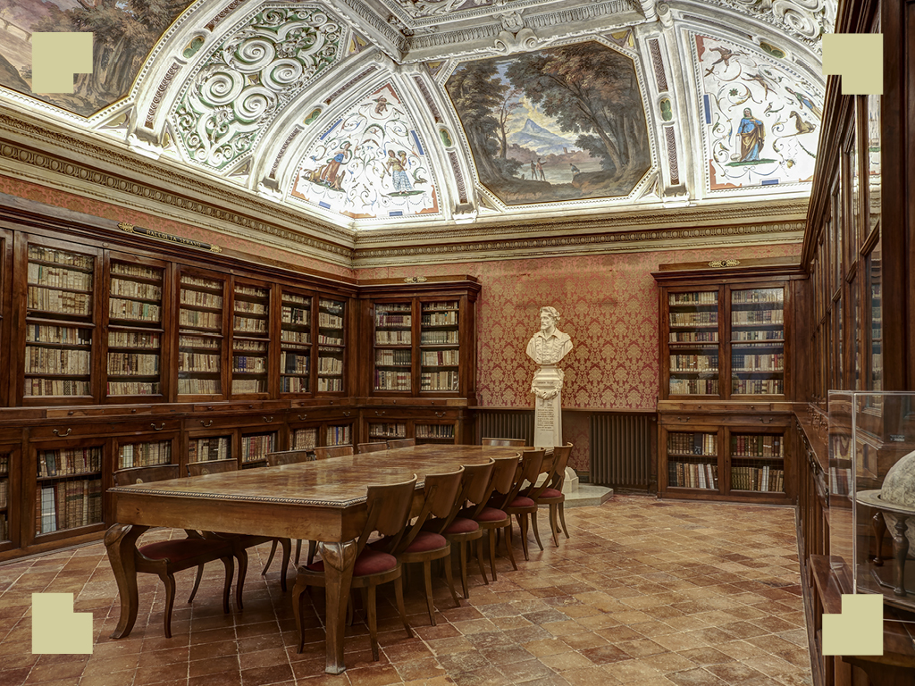 Storie di carta – Biblioteca Diocesana di Bergamo